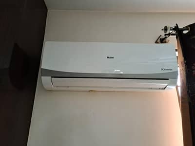 Haier Inverter 1.5 ton