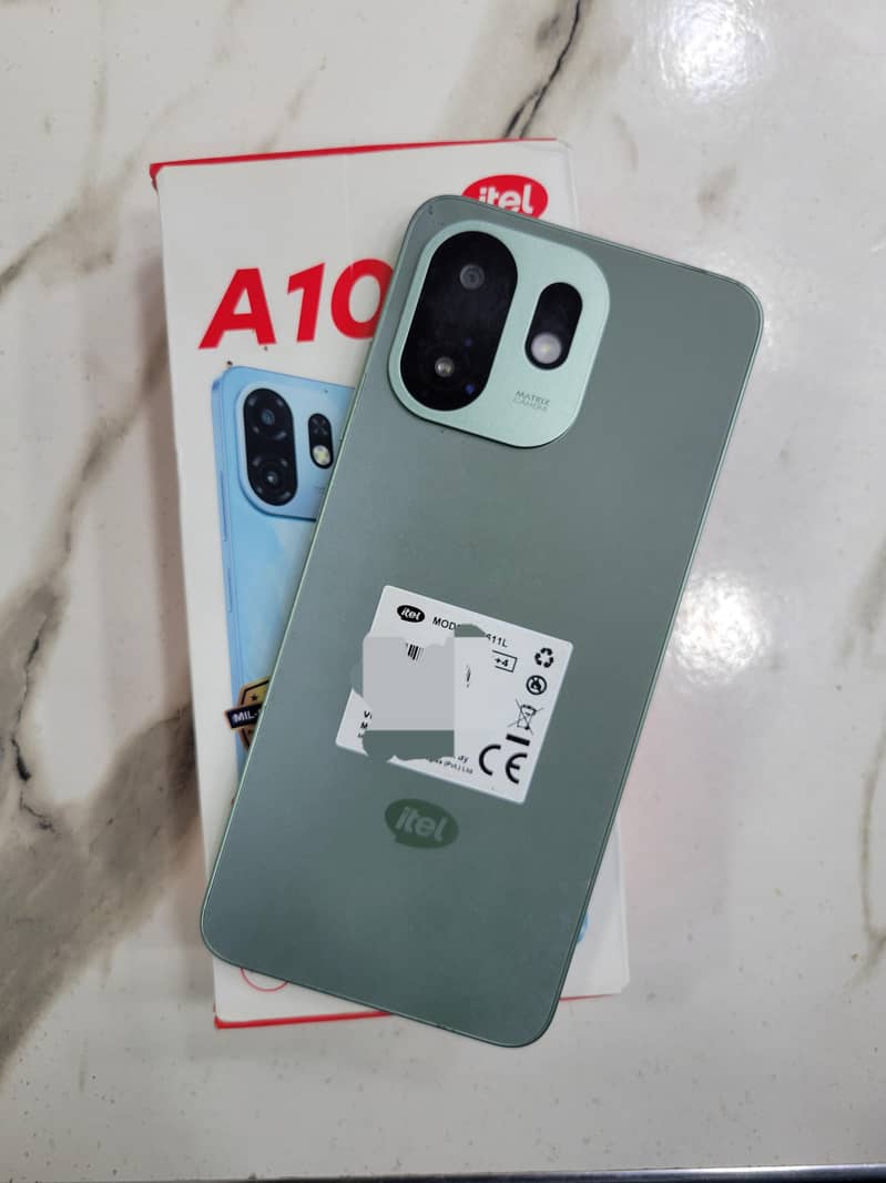 Itel A100C 0