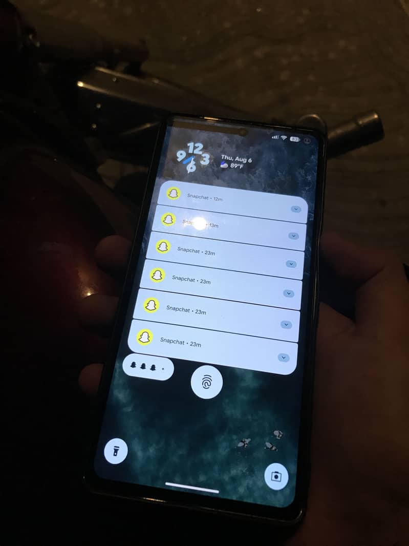 Google Pixel 7 Pro 4