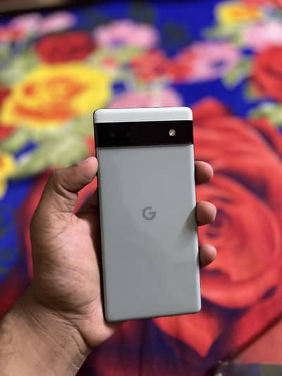 Google Pixel 6a