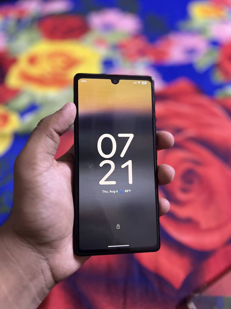 Google Pixel 6a 1