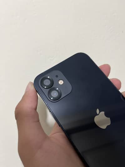 Apple iPhone 12 with box