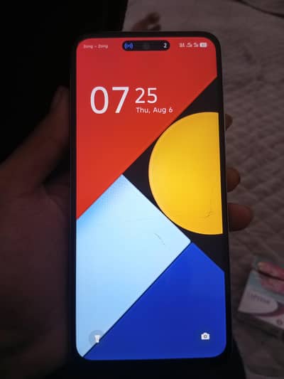 Infinix Hot 60i