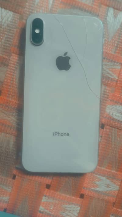 Apple iPhone X