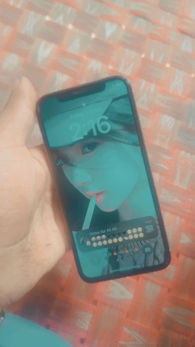 Apple iPhone X 1