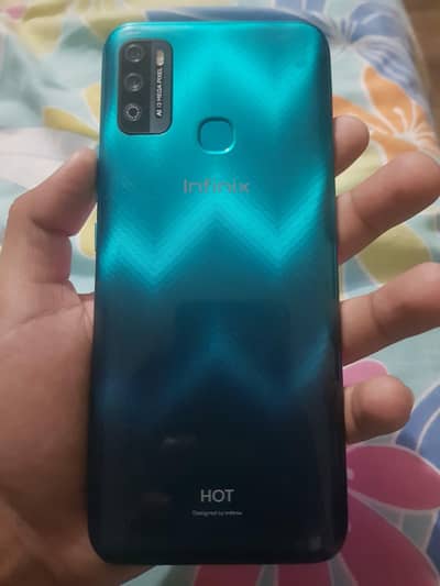 Infinix Hot 9 Play