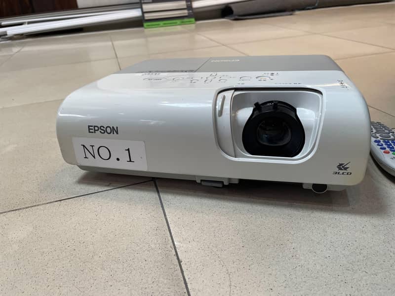 espon projector 0