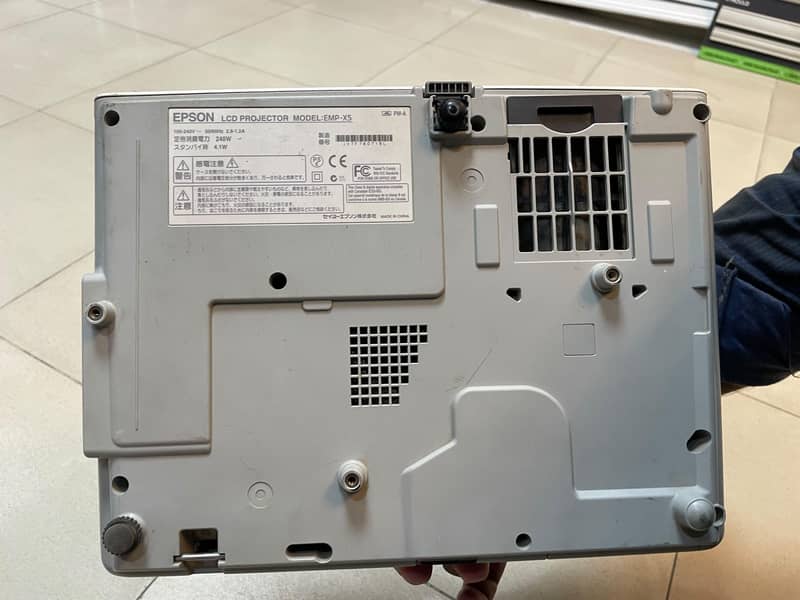 espon projector 6