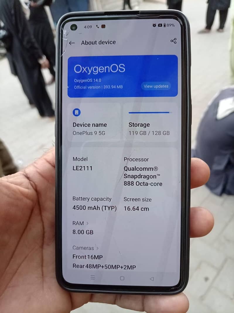 One Plus 9 0