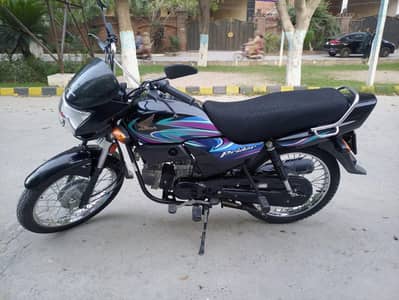 HONDA PRIDOR 100 cc