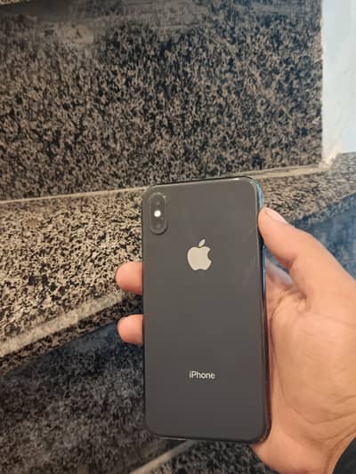 iPhone x pta
