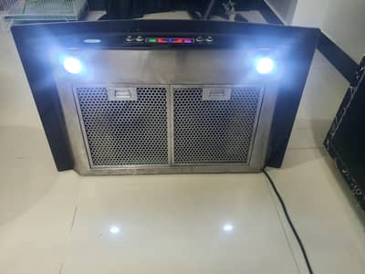 canon chimney Hood for sell
