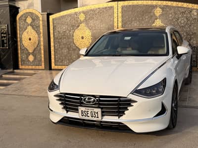 Hyundai Sonata 2022