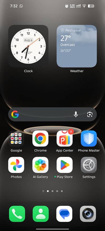 Infinix Smart 20 4+4 128