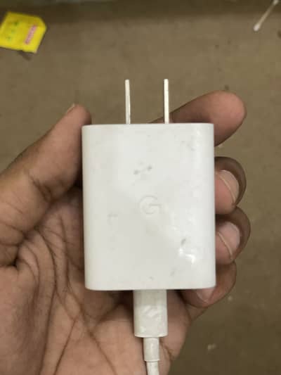Google pixel original charger and cable  30W