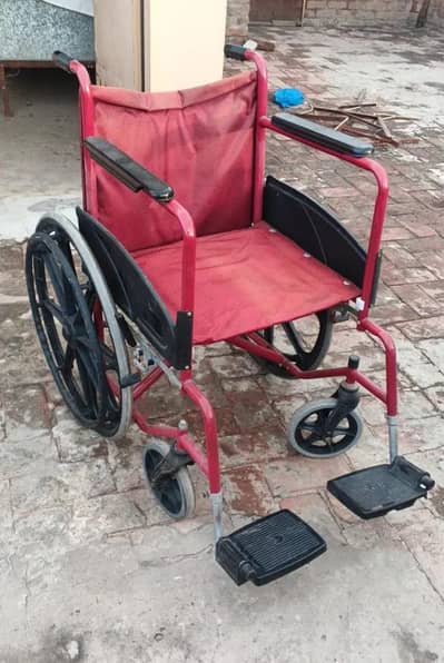 Wheel chair