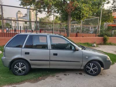 Suzuki Cultus VXL 2014 Model Totally Original (03244808551)