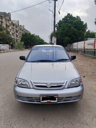 Suzuki Cultus VXR 2010 urgent sale in good condition