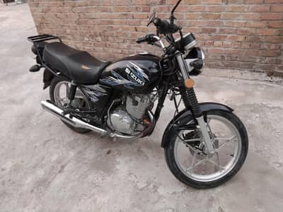 suzuki GS 150SE