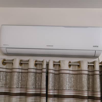AC Split 1.5 Ton Esmart 1838S Kenwood Inverter