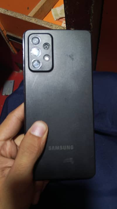 Samsung a72