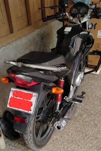 Suzuki GS125