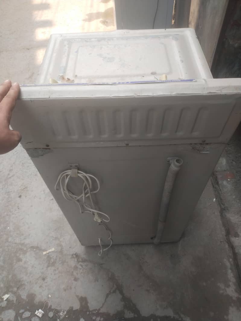 washer machine 2