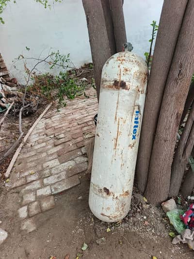 LPG OR CNG Cylinder 55 KG