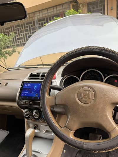 Honda City Vario 2005
