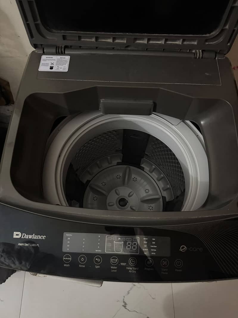 Automatic machine 1