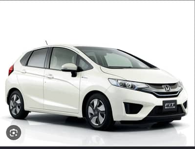 Honda Fit 2014/2017
