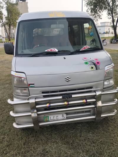 Suzuki Every 2009/14/15