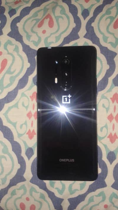 One Plus 8 Pro
