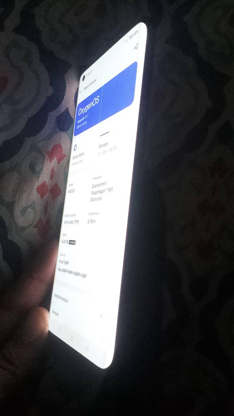 One Plus 8 Pro 4