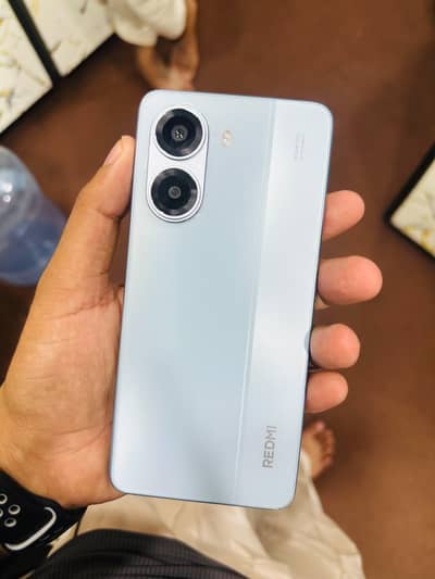 Xiaomi Redmi Turbo 4 with Box