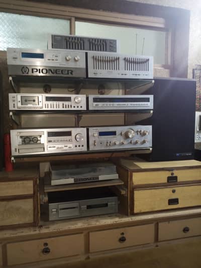 poineer full system (original condition)
