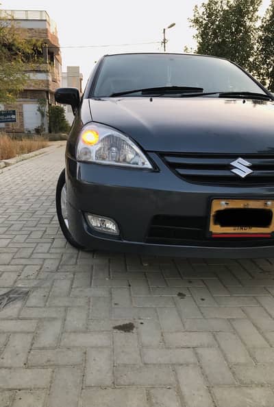 Suzuki Liana 2008 Rxi