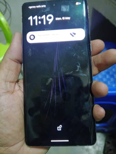 Google Pixel 7 Pro rem 12gb room 512gb