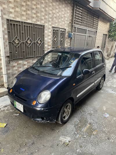 Chevrolet Joy 2008