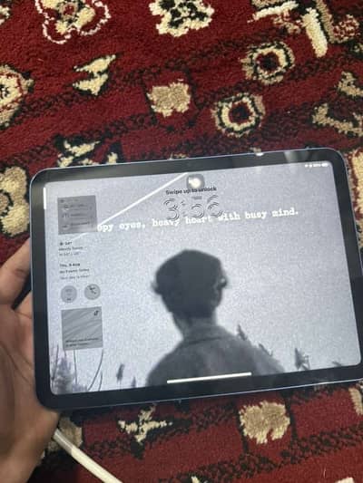 Ipad A16,128gb,10/10 condition