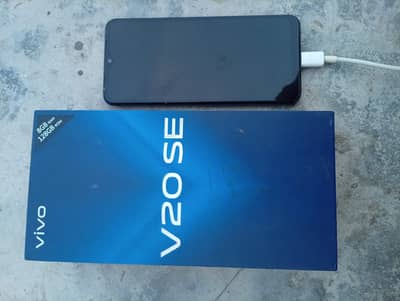 Vivo V20 Pro