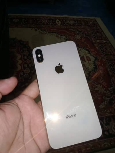 Apple iPhone XS Max 64 gb PTA APPROVED