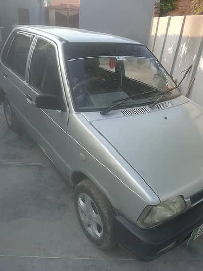 Suzuki Mehran VX 2011