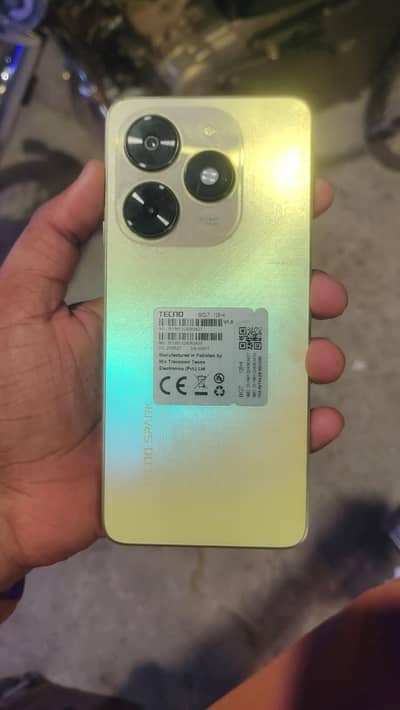 Tecno Spark 20C