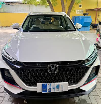 Changan Oshan X7 2024 (Future Sense 5 Seater)