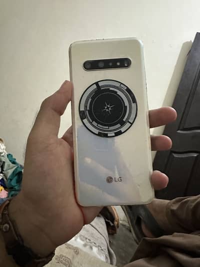 Lg v60 8 gem ram 128 gb memory