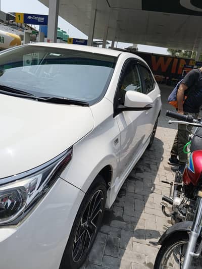 Toyota Corolla GLI 2019