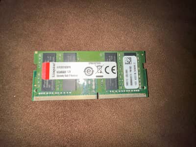 16Gb ram DDR4