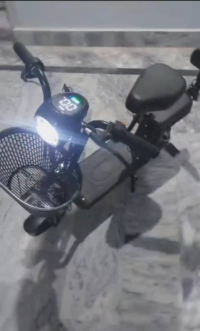 Electric Bike