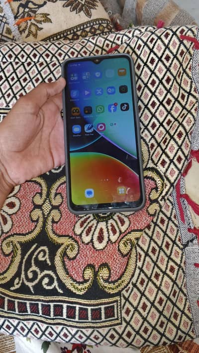 Infinix Hot 10